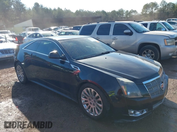 2011 Cadillac CTS с VIN 1G6DA1ED4B0144642, выставлен на аукционе IAAI как лот 41280458 с пробегом 136 445 миль миль и . История ставок и продаж доступна на DreamBid. Изображение 1.