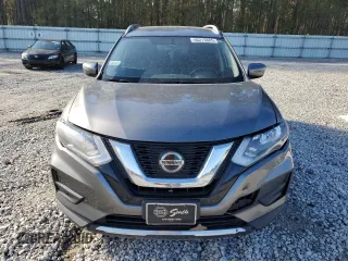 2018 Nissan Rogue SV with VIN JN8AT2MT8JW489858, listed as a Copart auction lot 46213885 with 189,917 mi miles and Salvage Title. Bid and sale history available at carsss.com. Image 5.