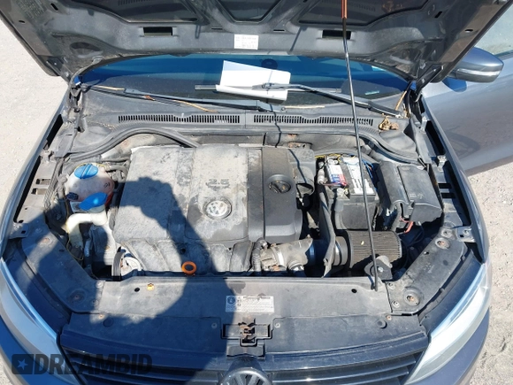 2011 Volkswagen Jetta SE с VIN 3VWDZ7AJ4BM080178, выставлен на аукционе IAAI как лот 41772185 с пробегом 140 897 миль миль и . История ставок и продаж доступна на DreamBid. Изображение 10.