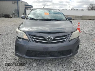 2013 Toyota Corolla L with VIN 2T1BU4EE4DC041641, listed as a Copart auction lot 49964055 with 182,145 mi miles and Salvage Title. Bid and sale history available at DreamBid. Image 5.