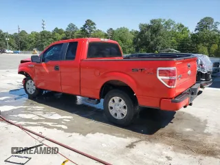 2011 Ford F-150 XL with VIN 1FTEX1EM3BFD22313, listed as a Copart auction lot 57723715 with 211,050 mi miles and Salvage title. Bid and sale history available at DreamBid. Image 2.