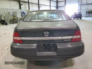 2001 Nissan Altima GXE with VIN 1N4DL01D51C130551, listed as a Copart auction lot 82424124 with 111,297 mi miles and Non Repairable. Bid and sale history available at carsss.com. Image 6.