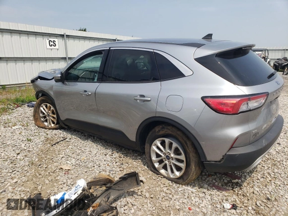 2021 Ford Escape SE с VIN 1FMCU0G68MUB34857, выставлен на аукционе Copart как лот 60312255 с пробегом 43 492 миль миль и Списание • Salvage title. История ставок и продаж доступна на DreamBid. Изображение 2.