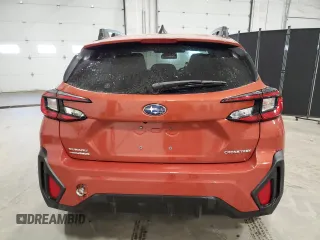 2024 Subaru Crosstrek Premium с VIN JF2GUADC4RH372311, выставлен на аукционе Copart как лот 54831265 с пробегом 12 164 миль миль и Чистый • Clean title. История ставок и продаж доступна на DreamBid. Изображение 6.