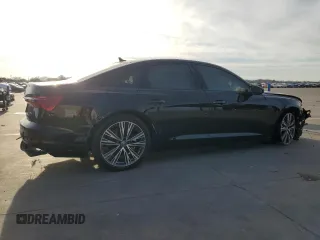 2020 Audi A6 Premium Plus with VIN WAUE8AF20LN091188, listed as a Copart auction lot 36630083 with 20,801 mi miles. Bid and sale history available at carsss.com. Image 3.