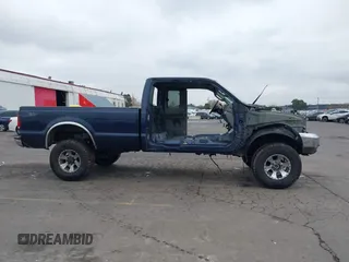 2003 Ford Super Duty F-250 XL with VIN 1FTNX21PX3EB41240, listed as a IAAI auction lot 40984229 with 1 mi miles. Bid and sale history available at carsss.com. Image 12.