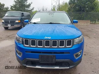 2021 Jeep Compass Limited с VIN 3C4NJDCB1MT542823, выставлен на аукционе IAAI как лот 42313842 с пробегом 97 142 миль миль и . История ставок и продаж доступна на DreamBid. Изображение 12.