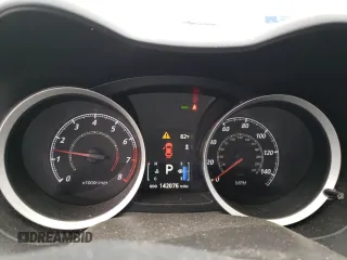 2016 Mitsubishi Lancer ES with VIN JA32U2FU3GU001163, listed as a Copart auction lot 69448354 with 142,076 mi miles and Salvage Title. Bid and sale history available at carsss.com. Image 9.