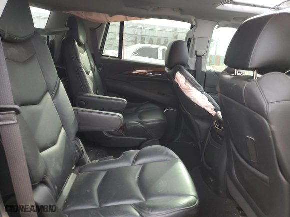 2019 Cadillac Escalade Premium Luxury with VIN 1GYS4CKJ2KR123165, listed as a Copart auction lot 78820124 with 70,164 mi miles and Salvage Title. Bid and sale history available at carsss.com. Image 11.