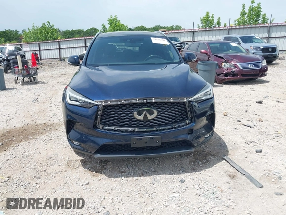 2019 Infiniti QX50 Essential с VIN 3PCAJ5M35KF100263, выставлен на аукционе IAAI как лот 42270091 с пробегом 60 873 миль миль и . История ставок и продаж доступна на DreamBid. Изображение 12.