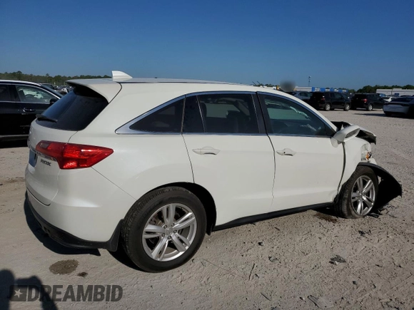 2015 Acura RDX z VIN 5J8TB3H3XFL004055, wystawiony jako Copart lot #53693645 z przebiegiem 138 283 mil mil oraz Szkoda całkowita • Salvage title. Historia ofert i sprzedaży dostępna na DreamBid. Obrazek 3.