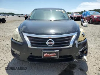 2015 Nissan Altima S with VIN 1N4AL3AP0FN397459, listed as a Copart auction lot 55827095 with 160,022 mi miles and Clean Title. Bid and sale history available at DreamBid. Image 5.