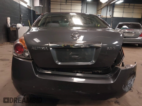 2010 Nissan Altima 2.5 SL with VIN 1N4AL2AP0AN425781, listed as a IAAI auction lot 41990759 with 155,741 mi miles. Bid and sale history available at carsss.com. Image 16.