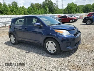 2013 Scion xD with VIN JTKKUPB42D1038201, listed as a Copart auction lot 54887615 with 96,295 mi miles and Clean title. Bid and sale history available at DreamBid. Image 4.
