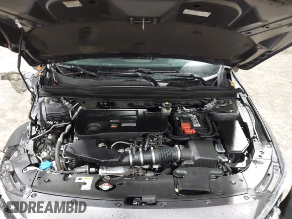 2019 Honda Accord Touring with VIN 1HGCV2F99KA031634, listed as a IAAI auction lot 41209019 with 74,965 mi miles and . Bid and sale history available at DreamBid. Image 10.