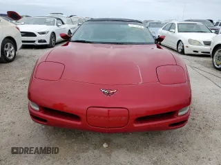 2004 Chevrolet Corvette with VIN 1G1YY32G345125003, listed as a Copart auction lot 67078464 with 0 mi miles and Salvage Title. Bid and sale history available at carsss.com. Image 5.