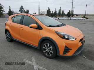 2018 Toyota Prius One with VIN JTDKDTB33J1604661, listed as a Copart auction lot 54900205 with 123,421 mi miles and Salvage title. Bid and sale history available at DreamBid. Image 4.