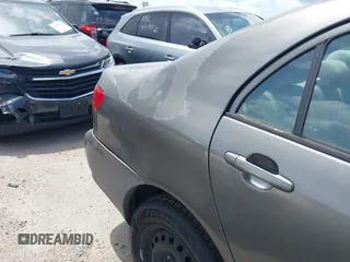 2005 Toyota Corolla CE with VIN 2T1BR32E95C324960, listed as a IAAI auction lot 42652424 with 236,552 mi miles and . Bid and sale history available at DreamBid. Image 13.