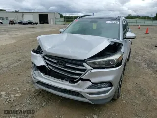 2018 Hyundai Tucson Value with VIN KM8J33A23JU743304, listed as a Copart auction lot 71563124 with 79,964 mi miles and Salvage Title. Bid and sale history available at carsss.com. Image 12.