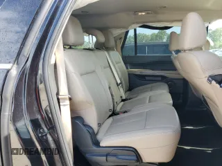 2024 Ford Expedition Max XLT with VIN 1FMJK1H88REA40692, listed as a Copart auction lot 58345455 with 49,226 mi miles and Clean title. Bid and sale history available at DreamBid. Image 11.
