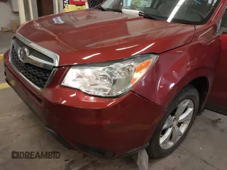 2014 Subaru Forester Premium z VIN JF2SJAEC1EH555726, wystawiony jako IAAI lot #41680381 z przebiegiem 85 528 mil mil oraz . Historia ofert i sprzedaży dostępna na DreamBid. Obrazek 18.