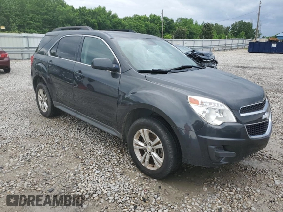 2014 Chevrolet Equinox LT with VIN 2GNALBEK6E6270986, listed as a Copart auction lot 55534075 with 169,838 mi miles and Clean Title. Bid and sale history available at DreamBid. Image 4.