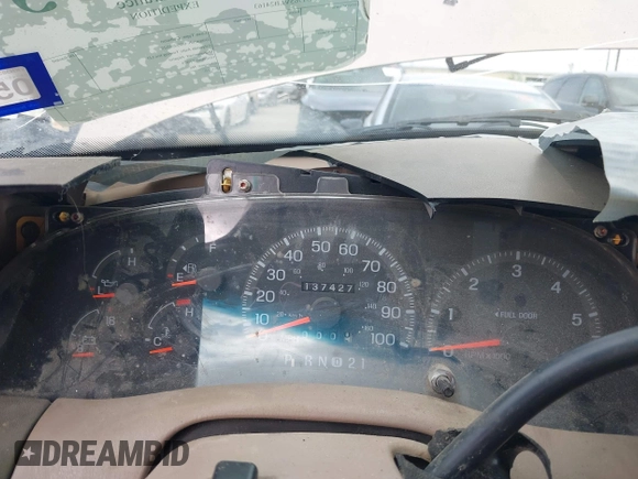 1997 Ford Expedition XLT with VIN 1FMEU1765VLB24163, listed as a IAAI auction lot 42303093 with 137,427 mi miles and . Bid and sale history available at DreamBid. Image 7.