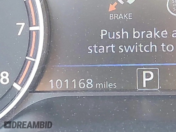 2019 Nissan Altima SL with VIN 1N4BL4EV6KC136118, listed as a IAAI auction lot 41837901 with 101,168 mi miles and . Bid and sale history available at DreamBid. Image 15.