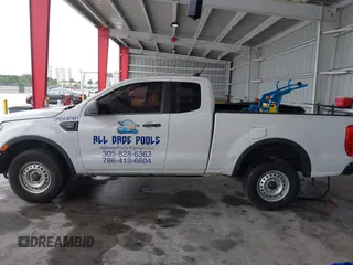 2021 Ford Ranger XL with VIN 1FTER1EH3MLD08090, listed as a IAAI auction lot 42237937 with 68,757 mi miles and . Bid and sale history available at DreamBid. Image 14.