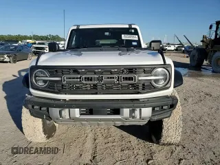 2022 Ford Bronco Raptor with VIN 1FMEE5JRXNLA50455, listed as a Copart auction lot 86580984 with 48,055 mi miles and Salvage Title. Bid and sale history available at carsss.com. Image 11.