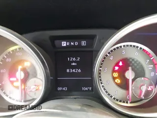 2012 Mercedes-Benz SLK 250 with VIN WDDPK4HA7CF040936, listed as a IAAI auction lot 42637791 with 83,426 mi miles and . Bid and sale history available at DreamBid. Image 7.