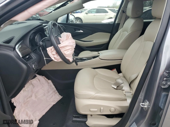 2020 Buick Envision Essence with VIN LRBFXCSA9LD103510, listed as a Copart auction lot 51240655 with 29,471 mi miles and Salvage Title. Bid and sale history available at carsss.com. Image 7.
