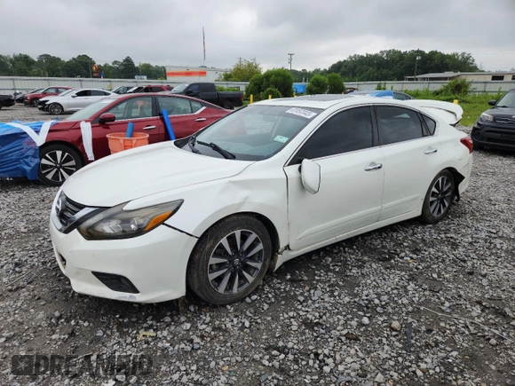 2017 Nissan Altima SV с VIN 1N4AL3AP5HC126024, выставлен на аукционе Copart как лот 62857045 с пробегом Не указан миль и Списание • Salvage title. История ставок и продаж доступна на DreamBid. Изображение 1.