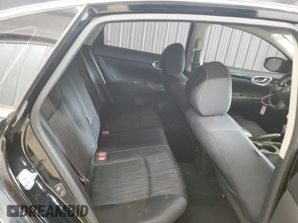 2018 Nissan Sentra SV z VIN 3N1AB7AP8JL660619, wystawiony jako Copart lot #53372935 z przebiegiem 85 676 mil mil oraz Czysty tytuł • Clean title. Historia ofert i sprzedaży dostępna na DreamBid. Obrazek 10.
