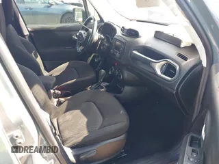 2017 Jeep Renegade Altitude with VIN ZACCJABB3HPF87749, listed as a IAAI auction lot 42423314 with 88,571 mi miles and . Bid and sale history available at DreamBid. Image 5.