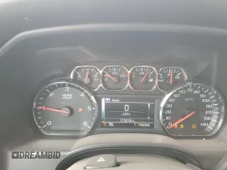 2014 Chevrolet Silverado 1500 LT with VIN 3GCPCREH2EG165043, listed as a Copart auction lot 42830175 with 113,219 mi miles and Salvage Title. Bid and sale history available at DreamBid. Image 9.