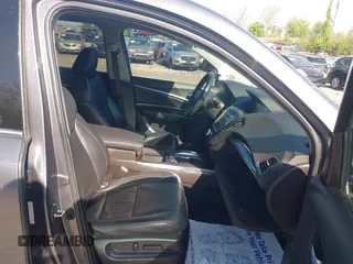 2017 Acura MDX Technology z VIN 5J8YD4H54HL002599, wystawiony jako IAAI lot #42146227 z przebiegiem 143 053 mil mil oraz . Historia ofert i sprzedaży dostępna na DreamBid. Obrazek 5.