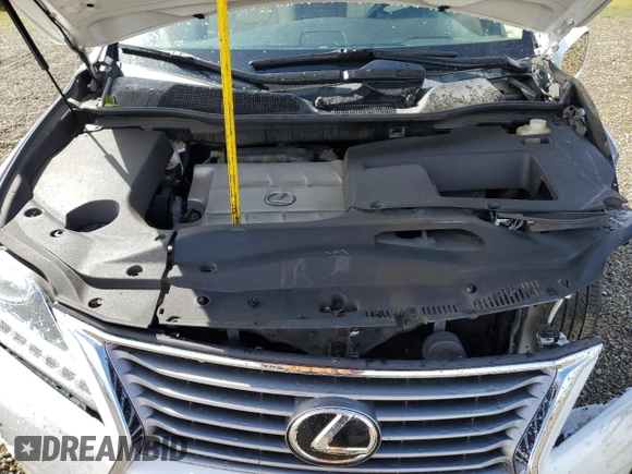 2015 Lexus RX 350 z VIN 2T2ZK1BAXFC204473, wystawiony jako Copart lot #51339175 z przebiegiem 75 992 mil mil oraz Szkoda całkowita • Salvage title. Historia ofert i sprzedaży dostępna na DreamBid. Obrazek 13.