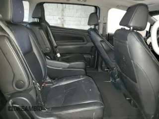 2024 Honda Odyssey Touring z VIN 5FNRL6H85RB023512, wystawiony jako Copart lot #49529715 z przebiegiem 53 070 mil mil oraz Szkoda całkowita • Salvage title. Historia ofert i sprzedaży dostępna na DreamBid. Obrazek 11.