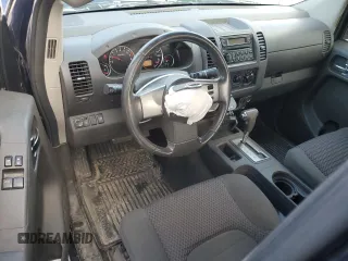 2007 Nissan Frontier SE z VIN 1N6AD06U27C418407, wystawiony jako Copart lot #44467655 z przebiegiem 90 917 mil mil oraz Czysty tytuł • Clean title. Historia ofert i sprzedaży dostępna na DreamBid. Obrazek 8.