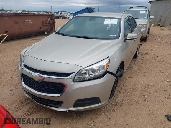2016 Chevrolet Malibu LT with VIN 1G11C5SA9GF143835, listed as a IAAI auction lot 42027091 with 165,698 mi miles and . Bid and sale history available at DreamBid. Image 12.