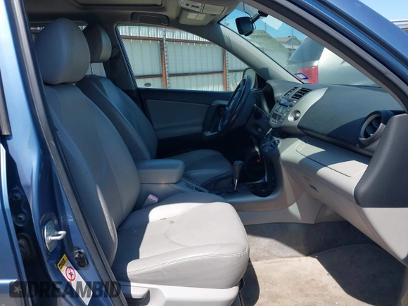 2008 Toyota RAV4 Ltd with VIN JTMBK31V785068485, listed as a IAAI auction lot 41999884 with 325,315 mi miles. Bid and sale history available at carsss.com. Image 5.