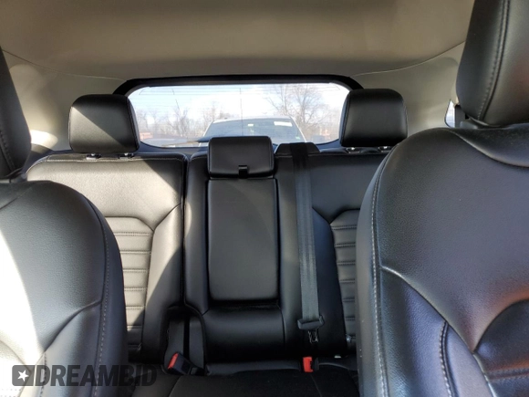 2019 Ford Edge SEL with VIN 2FMPK3J97KBB38381, listed as a Copart auction lot 89071165 with 124,891 mi miles and Clean Title. Bid and sale history available at carsss.com. Image 10.