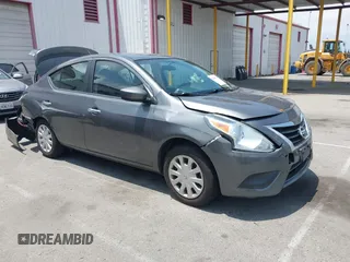 2016 Nissan Versa S Plus with VIN 3N1CN7AP5GL852119, listed as a IAAI auction lot 42444174 with 133,495 mi miles and . Bid and sale history available at DreamBid. Image 1.