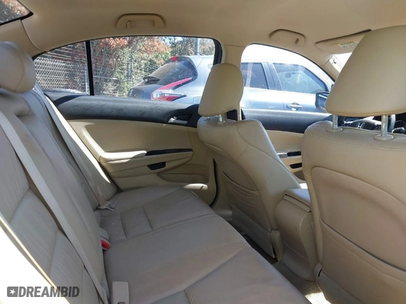 2012 Honda Accord Sdn SE with VIN 1HGCP2F68CA006922, listed as a IAAI auction lot 41891449 with 103,388 mi miles. Bid and sale history available at carsss.com. Image 8.