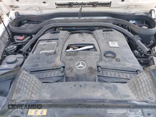 2021 Mercedes-Benz G AMG G 63 with VIN W1NYC7HJ8MX399892, listed as a IAAI auction lot 41848449 with 23,800 mi miles. Bid and sale history available at carsss.com. Image 10.