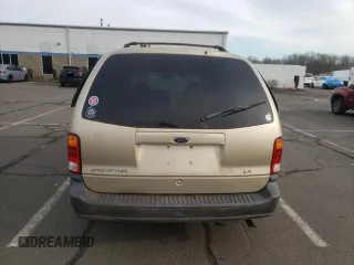 1999 Ford Windstar LX with VIN 2FMZA5145XBA97638, listed as a Copart auction lot 83605164 with 122,397 mi miles and Clean Title. Bid and sale history available at carsss.com. Image 6.