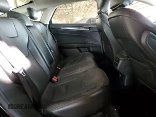 2015 Ford Fusion Energi Titanium with VIN 3FA6P0SU5FR234770, listed as a Copart auction lot 51370765 with 157,646 mi miles and Salvage Title. Bid and sale history available at carsss.com. Image 11.