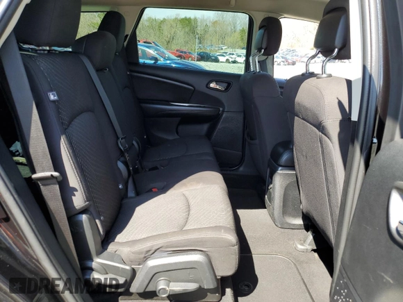 2013 Dodge Journey American Value with VIN 3C4PDCAB9DT583875, listed as a Copart auction lot 50511055 with 163,587 mi miles and Salvage Title. Bid and sale history available at DreamBid. Image 11.