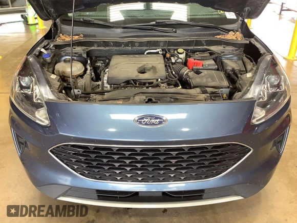 2020 Ford Escape SE с VIN 1FMCU9G68LUB81261, выставлен на аукционе IAAI как лот 42650256 с пробегом 82 353 миль миль и . История ставок и продаж доступна на DreamBid. Изображение 20.